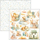 Ciao Bella LUNIBLOOM Fussy Cut Pad 15x15cm