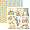 Ciao Bella LUNIBLOOM Fussy Cut Pad 15x15cm
