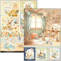 Ciao Bella LUNIBLOOM Creative Pad A4