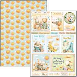 Ciao Bella LUNIBLOOM Creative Pad A4