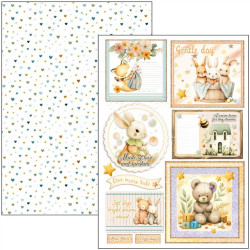 Ciao Bella LUNIBLOOM Creative Pad A4