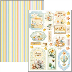 Ciao Bella LUNIBLOOM Creative Pad A4