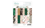 Mintay Papers Lady's Secret Add-On Paper Pack 15x20cm