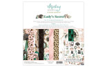 Mintay Papers Lady's Secret Paper Pad 30x30cm