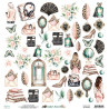 Mintay Papers Lady's Secret Elements 30x30cm