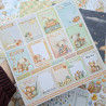 Ciao Bella LUNIBLOOM Paper Pad 20x20cm