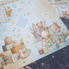 Ciao Bella LUNIBLOOM Paper Pad 30x30cm