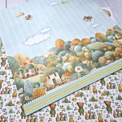 Ciao Bella LUNIBLOOM Patterns Pad 30x30cm