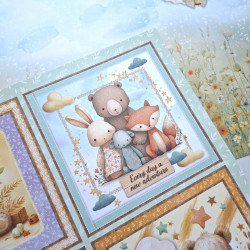 Ciao Bella LUNIBLOOM Patterns Pad 30x30cm