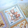 Ciao Bella LUNIBLOOM Patterns Pad 30x30cm