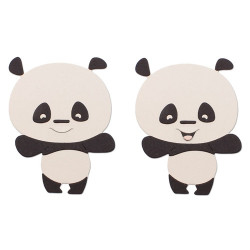 Fustelle Cut-Mi 88677-CML-B Panda