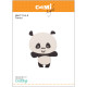 Fustelle Cut-Mi 88677-CML-B Panda