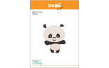 Fustelle Cut-Mi 88677-CML-B Panda