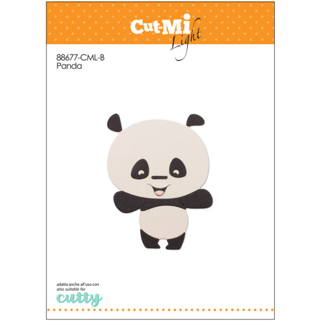 Fustelle Cut-Mi 88677-CML-B Panda