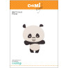 Fustelle Cut-Mi 88677-CML-B Panda