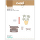 Fustelle Cut-Mi 88658-CML-B Libreria 2 Just a Note