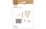 Fustelle Cut-Mi 88658-CML-B Libreria 2 Just a Note