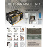 Re-Design Casting Mix Kit