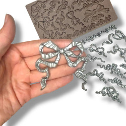 Prima Marketing Timeless Ties Decor Moulds