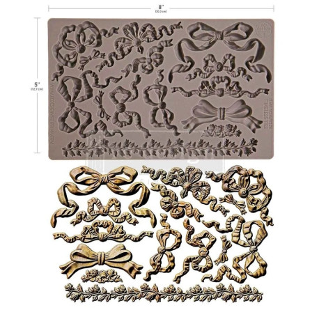 Prima Marketing Timeless Ties Decor Moulds