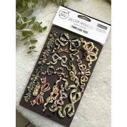 Prima Marketing Timeless Ties Decor Moulds