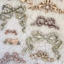 Prima Marketing Timeless Ties Decor Moulds