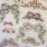 Prima Marketing Timeless Ties Decor Moulds