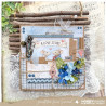Stamperia Family Paper Pack 20x20cm