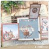 Stamperia Family Paper Pack 30x30cm