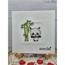 Timbro Clear-Mi 2670-CLEM-E Panda-stic