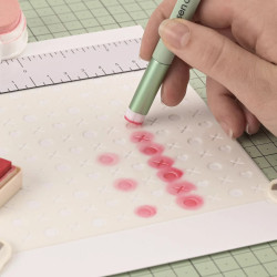 Vaessen Creative Mini Blending Brushes 5pz