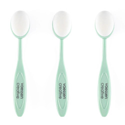 Vaessen Creative Blending Brushes + Holder