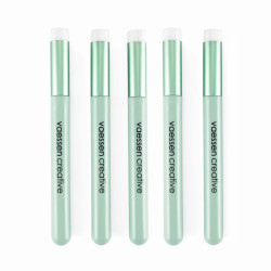 Vaessen Creative Blending Brushes + Holder
