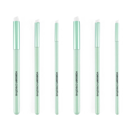 Vaessen Creative Detail Blending Brushes 6pz