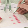 Vaessen Creative Detail Blending Brushes 6pz