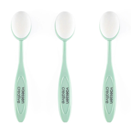 Vaessen Creative Blending Brushes 3pz
