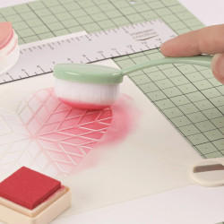 Vaessen Creative Blending Brushes 3pz