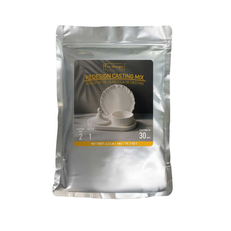 Re-Design Casting Mix REFILL
