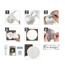 Re-Design Casting Mix REFILL