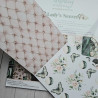 Mintay Papers Lady's Secret Add-On Paper Pack 15x20cm