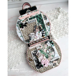 Mintay Papers Lady's Secret Add-On Paper Pack 15x20cm