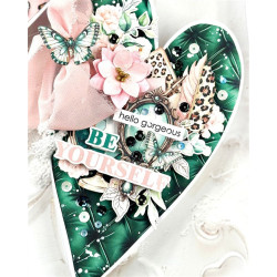 Mintay Papers Lady's Secret Add-On Paper Pack 15x20cm