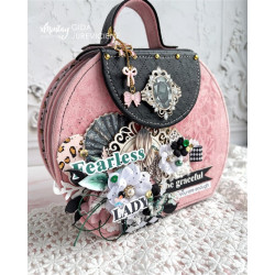 Mintay Papers Lady's Secret Elements 30x30cm