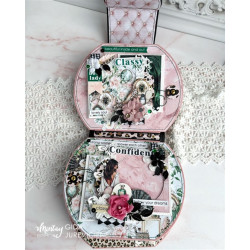 Mintay Papers Lady's Secret Elements 30x30cm