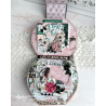 Mintay Papers Lady's Secret Elements 30x30cm