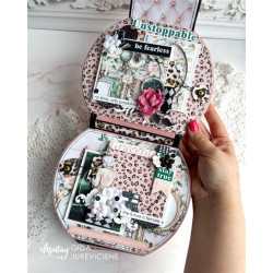Mintay Papers Lady's Secret Elements 30x30cm