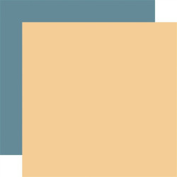 Carta Bella Little Lullabies Baby Boy Coordinating Solids Paper Pack 30x30cm