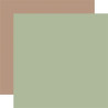 Carta Bella Little Lullabies Baby Boy Coordinating Solids Paper Pack 30x30cm
