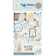 Carta Bella Little Lullabies Baby Boy Mega Bundle