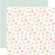 Carta Bella Little Lullabies Baby Girl Paper Pad 30x30cm
